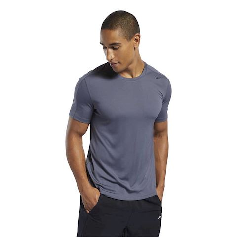 reebok workout t shirt mens