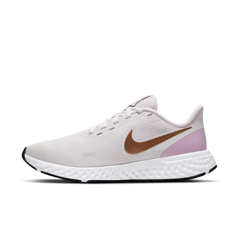 purple nike revolution 5