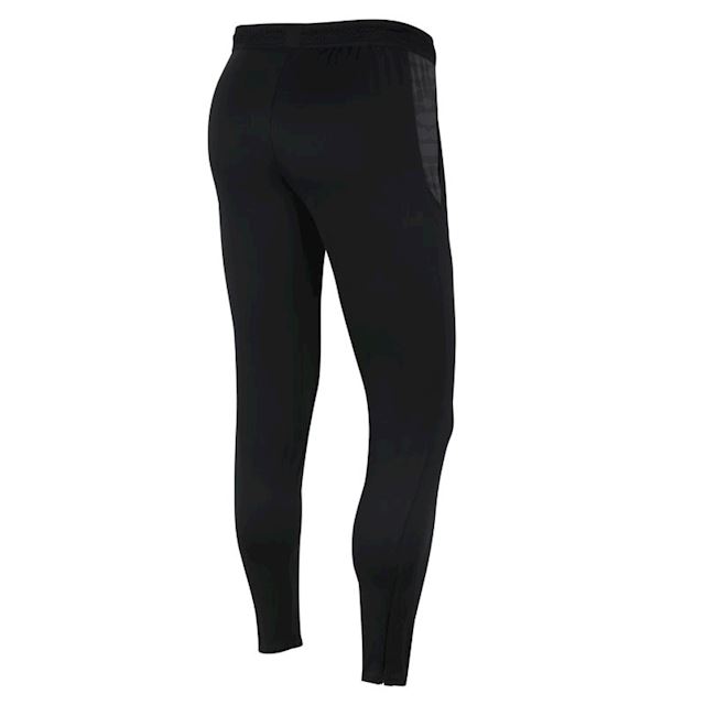 Nike Dri-FIT Strike21 Training Pants - Black/Anthracite/Total Orange - SoccerPro