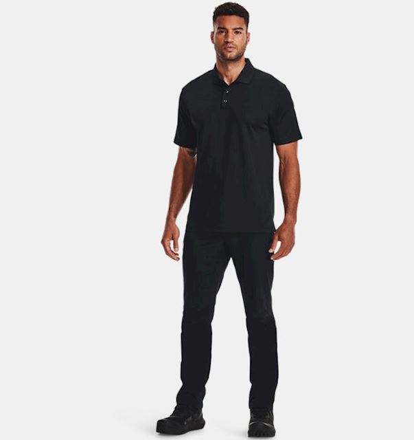 Under Armour Men's UA Tactical Performance Polo 2.0 | 1365382-001 ...