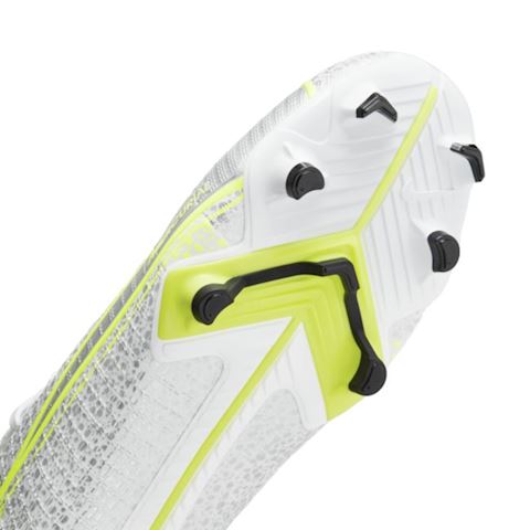 Nike Mercurial Superfly 8 Academy MG Multi-Ground Football Boot - White |  CV0843-107 | FOOTY.COM