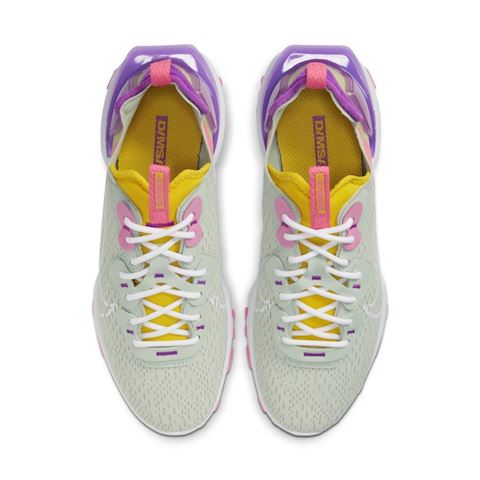 light green react vision trainers