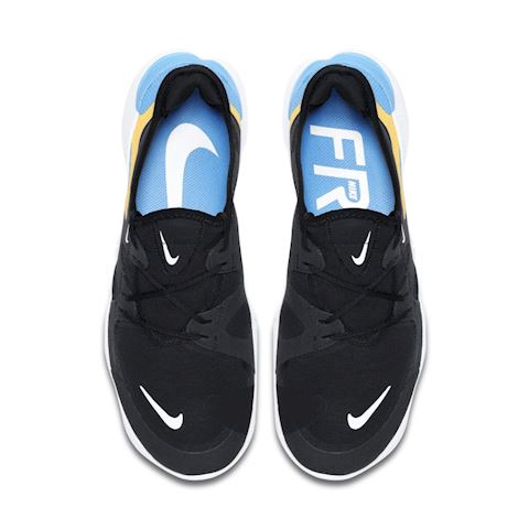 Nike Free RN 5.0 Men's Running Shoe - Black | AQ1289-013 | FOOTY.COM