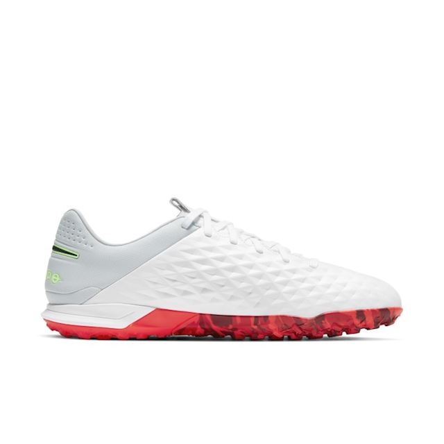 nike tiempo turf white