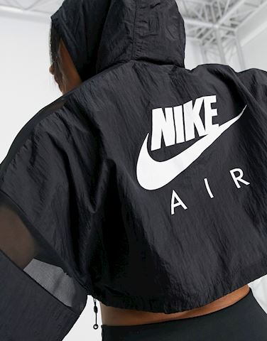 nike cropped jacket