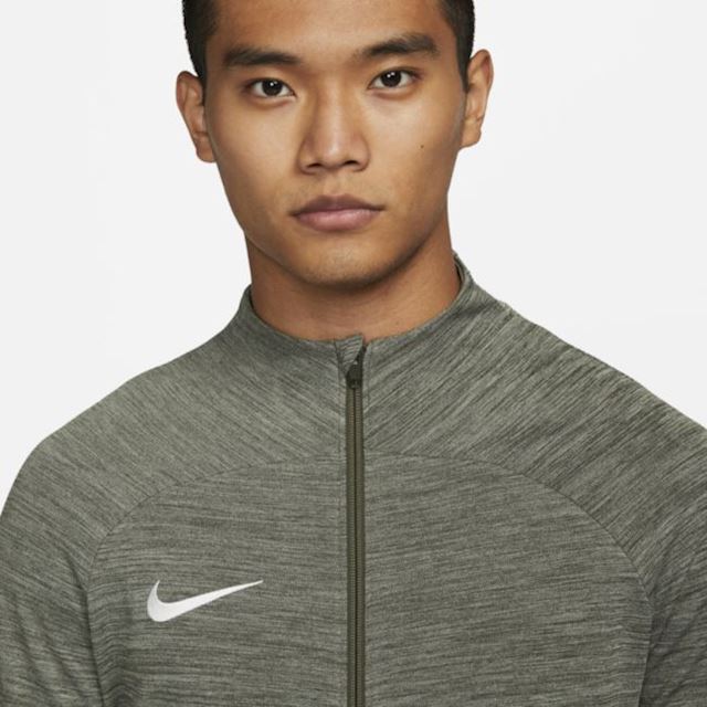 Nike Dri-FIT Academy Men's Football Track Jacket - Green | DQ5059-325 ...