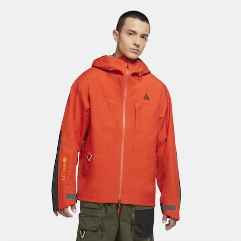 Nike Acg Gore Tex Misery Ridge Men S Jacket Orange Cv0634 1 Footy Com