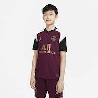 maillot psg jordan 12 ans