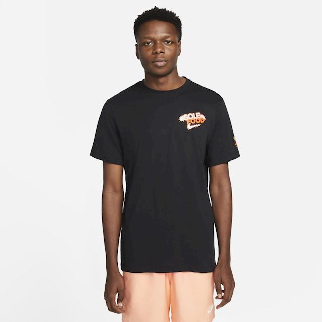 Nike Sportswear Men's T-Shirt - Black | DN5177-010 | FOOTY.COM