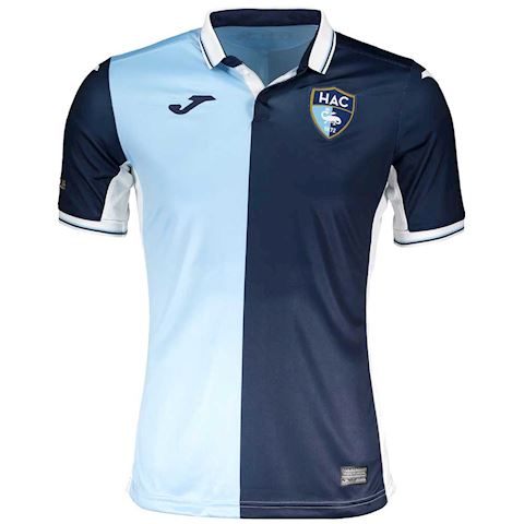 Joma Le Havre Ac Mens Ss Home Shirt 2018 19 Hv 101011 18 Footy Com