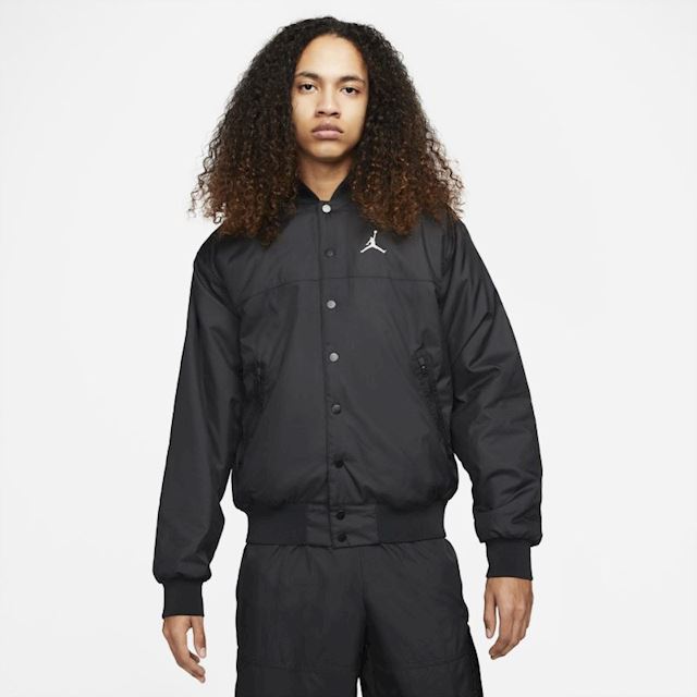 Nike Jordan Air Men's Jacket - Black | DJ0877-010 | FOOTY.COM