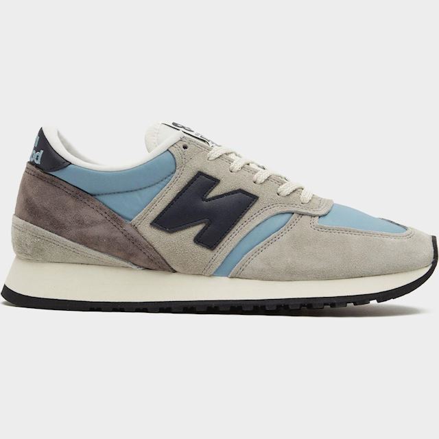 New Balance 730 'Made in UK', Grey | M730GBN | FOOTY.COM