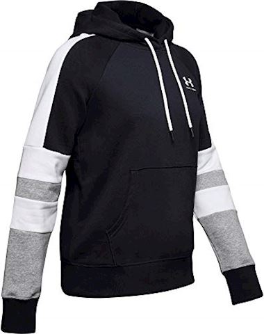 women's ua rival fleece hoodie