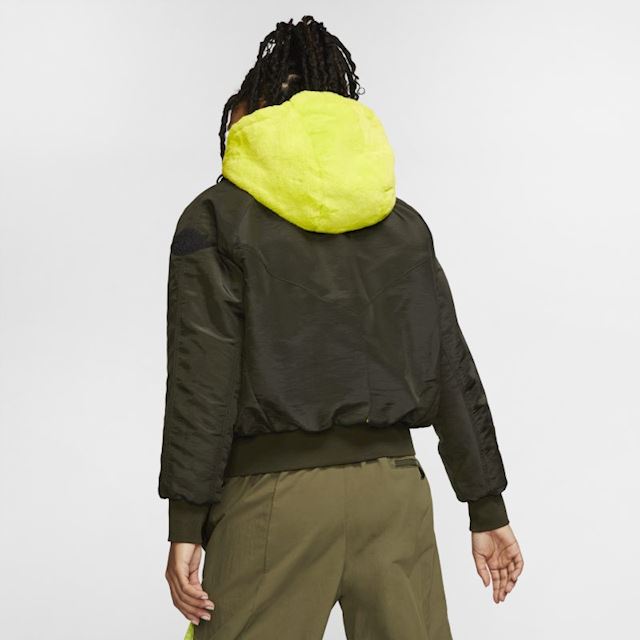 Jordan Quilted Bomber Jacket | francesca's