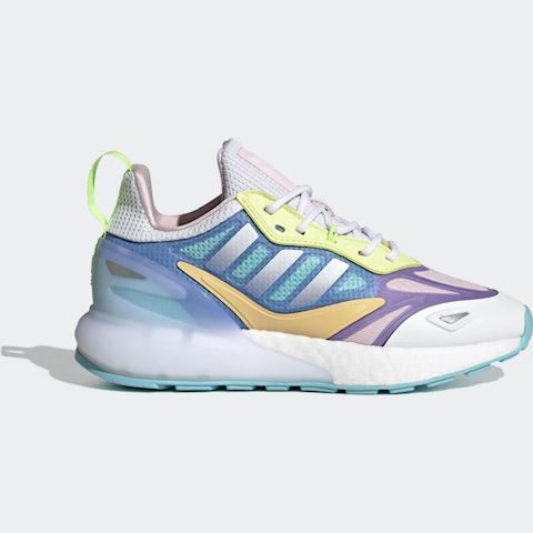 adidas ZX 2K Boost 2.0 Shoes | GZ7502 | FOOTY.COM