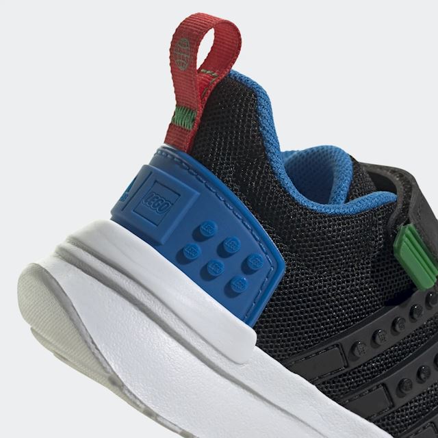 adidas x LEGO® Racer TR21 Elastic Lace and Top Strap Shoes | HQ1319 ...