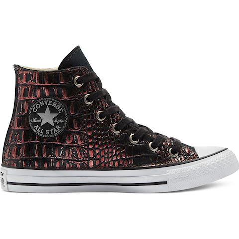 metallic crocodile chuck taylor all star high top