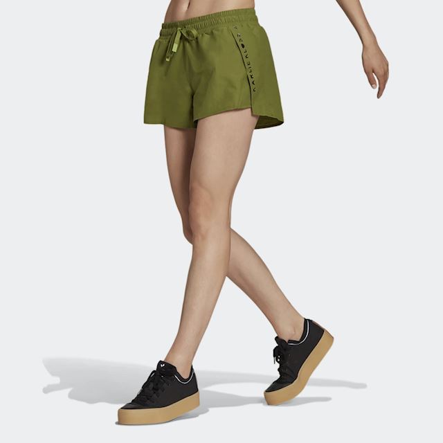 adidas Karlie Kloss Run Shorts | GQ2185 | FOOTY.COM