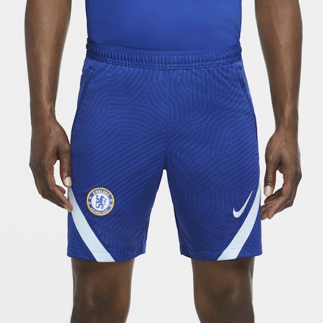 Nike Chelsea FC Strike Men's Football Shorts - Blue | CD4943-495 ...