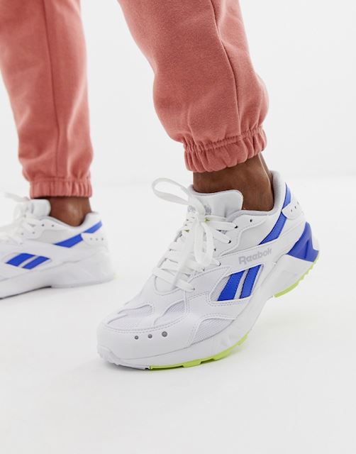reebok aztrek men