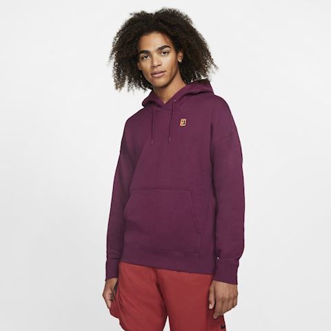 nike court fleece