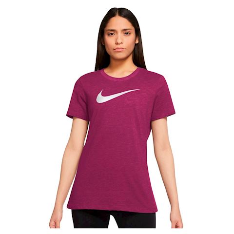 Nike T-Shirts Dri Fit Short Sleeve T-shirt | AQ3212-610 | FOOTY.COM