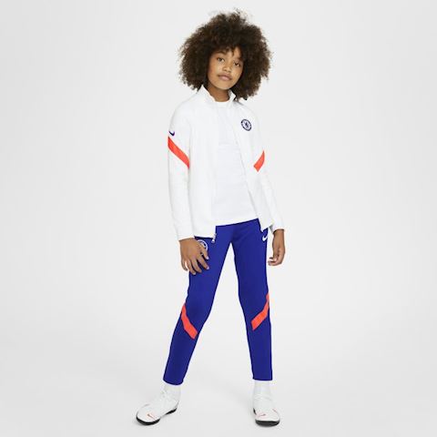 boys chelsea tracksuit