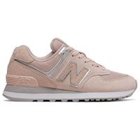 new balance 574 smoked salt with silver