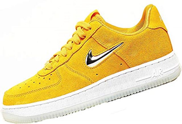 air force 1 jewel yellow