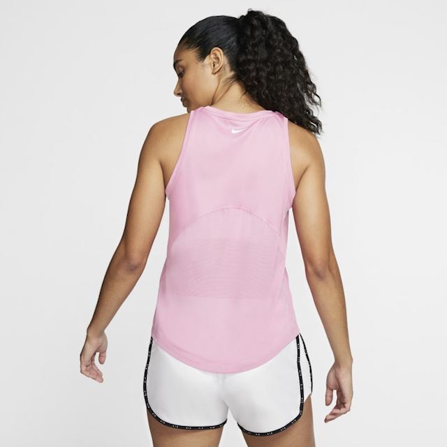 Nike Miler Women's Running Tank - Pink | AJ8102-693 | FOOTY.COM