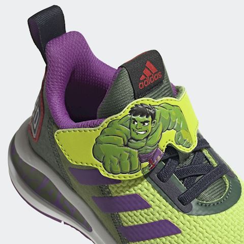 adidas fortarun superhero shoes