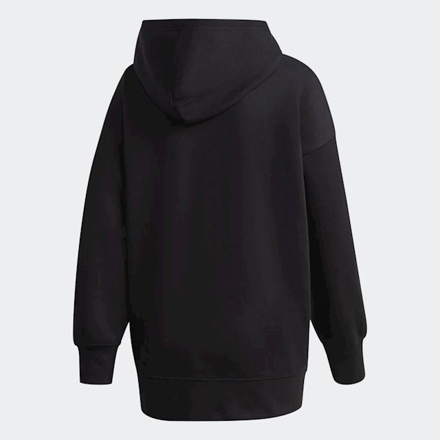 adidas Adicolor 3D Trefoil Half-Zip Hoodie | GD2246 | FOOTY.COM