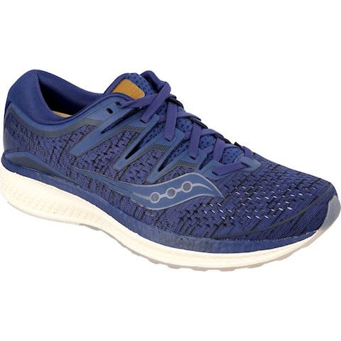Saucony Triumph ISO 5 Grey Ash Mens Neutral Running Stability Shoes S20462-42 