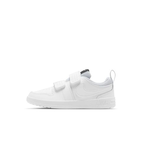 Nike Pico 5 Younger Kids' Shoe - White | AR4161-100 | FOOTY.COM
