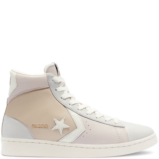 converse neutral tones pro leather