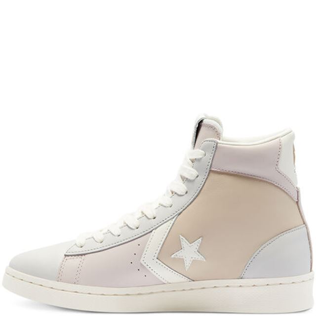 converse neutral tones pro leather