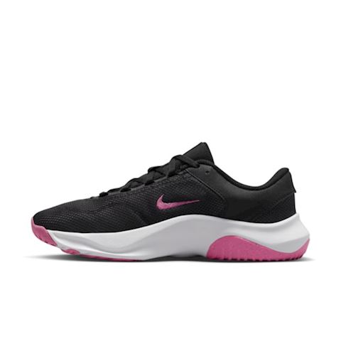 Nike Legend Essential 3 Next Nature Women's Training Shoes - Black ...
