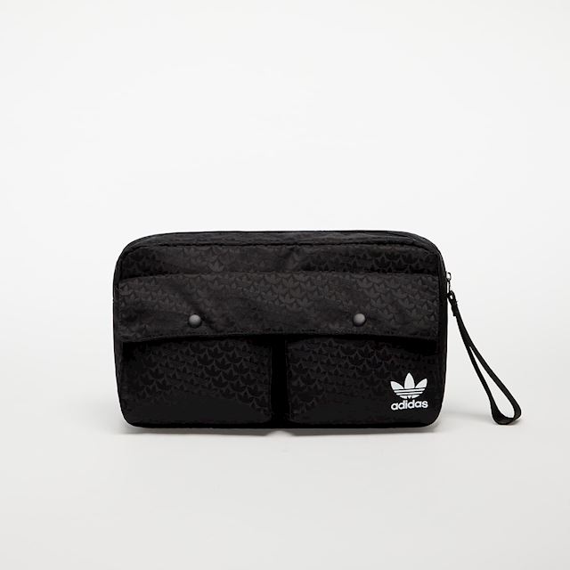 adidas Waist Bag Black HK0129