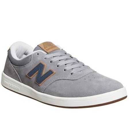 new balance 424 Grey