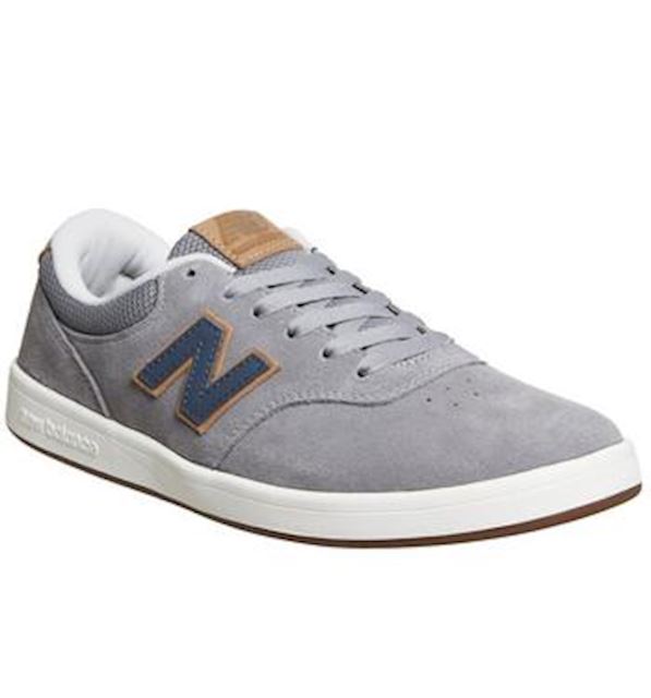 new balance 424 brown