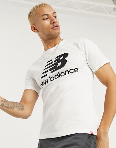 New Balance Essentials T-Shirt - Grey 