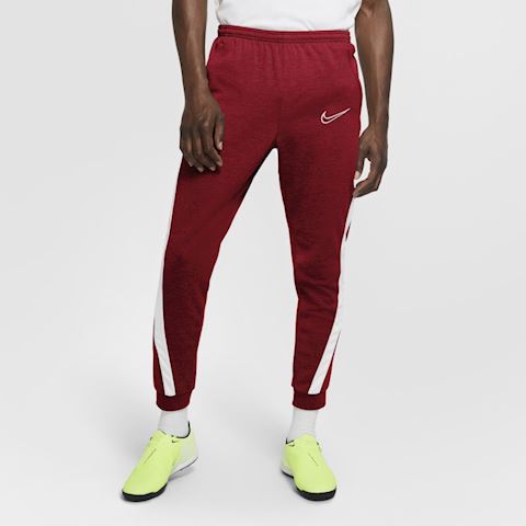 nike tracksuit bottoms red