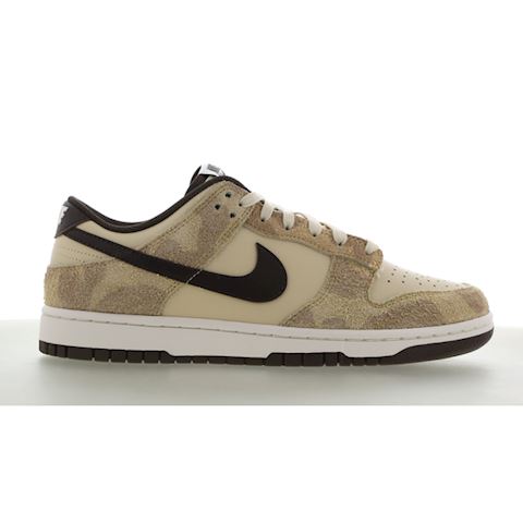 Nike Dunk Low - Men Shoes - Beige - Leather - Size 40 - Foot Locker |  DH7913-200 | FOOTY.COM