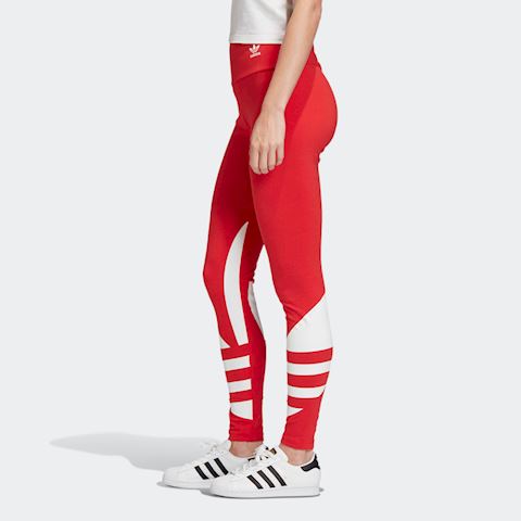 adidas large logo tights