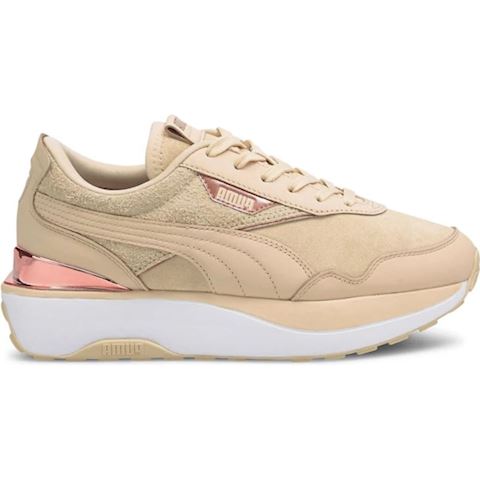 puma tan trainers
