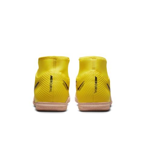 Nike Mercurial Superfly 9 Club IC Indoor Court Football Shoes - Yellow ...