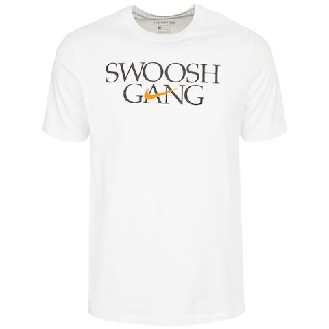 swoosh gang nike tee