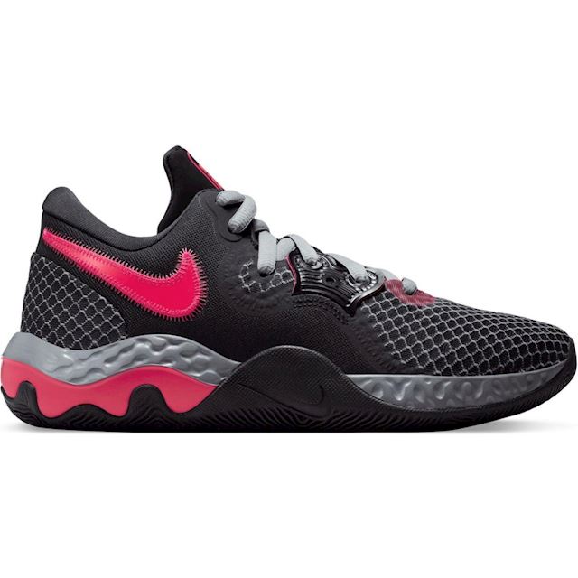 Nike Renew Elevate 2 Basketball Shoe Black CW3406008