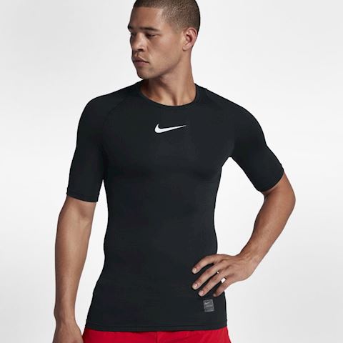 men's short sleeve training top