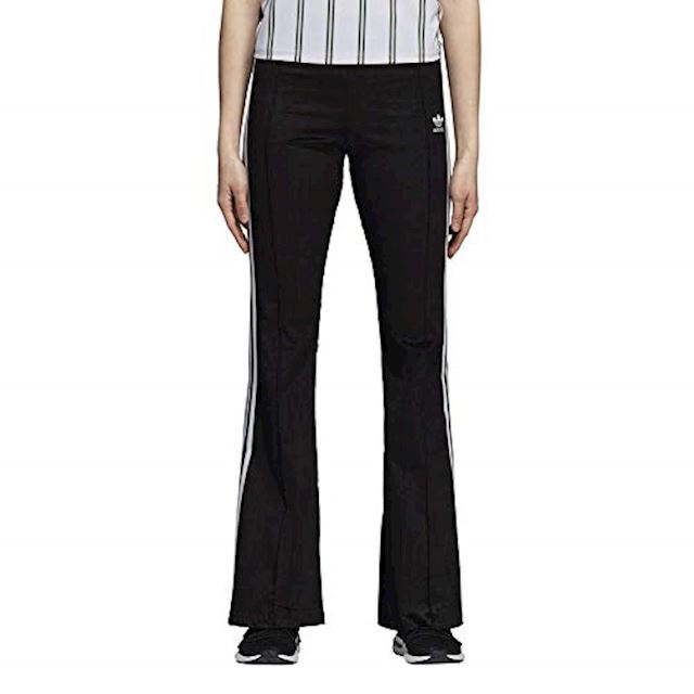 adidas flare track pants